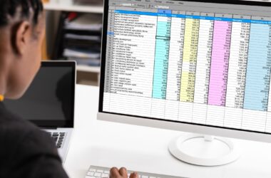 Excel at Excel: A Deep Dive into Spreadsheet Skills for Every Professional.