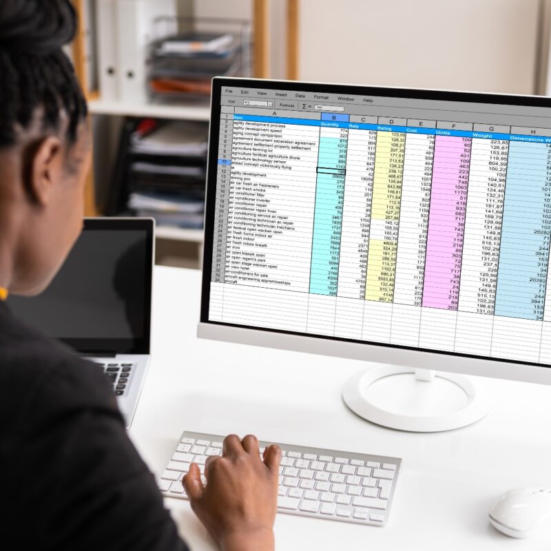 Excel at Excel: A Deep Dive into Spreadsheet Skills for Every Professional.